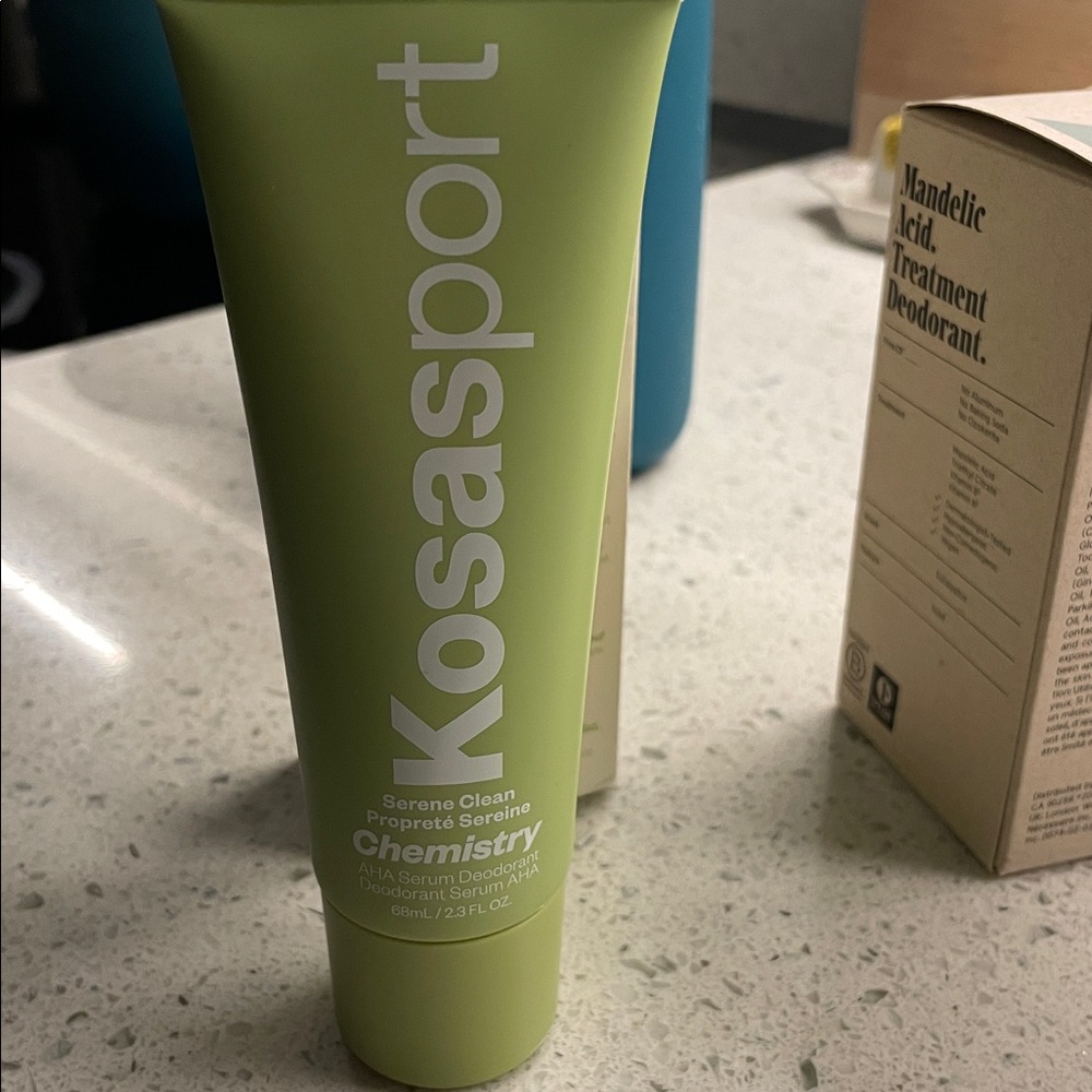 Nécessaire Eucalyptus Deodorant & Kosas Chemistry Deodorant Bundle - Picture 4 of 5